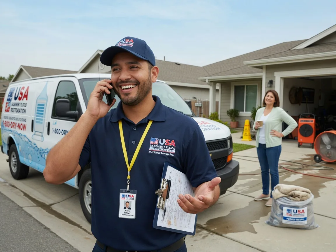 Basement Flood Cleanup Amoret, MO FAQs